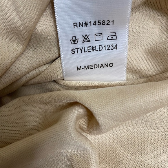 NWT Listicle Dress size M - Picture 9 of 11